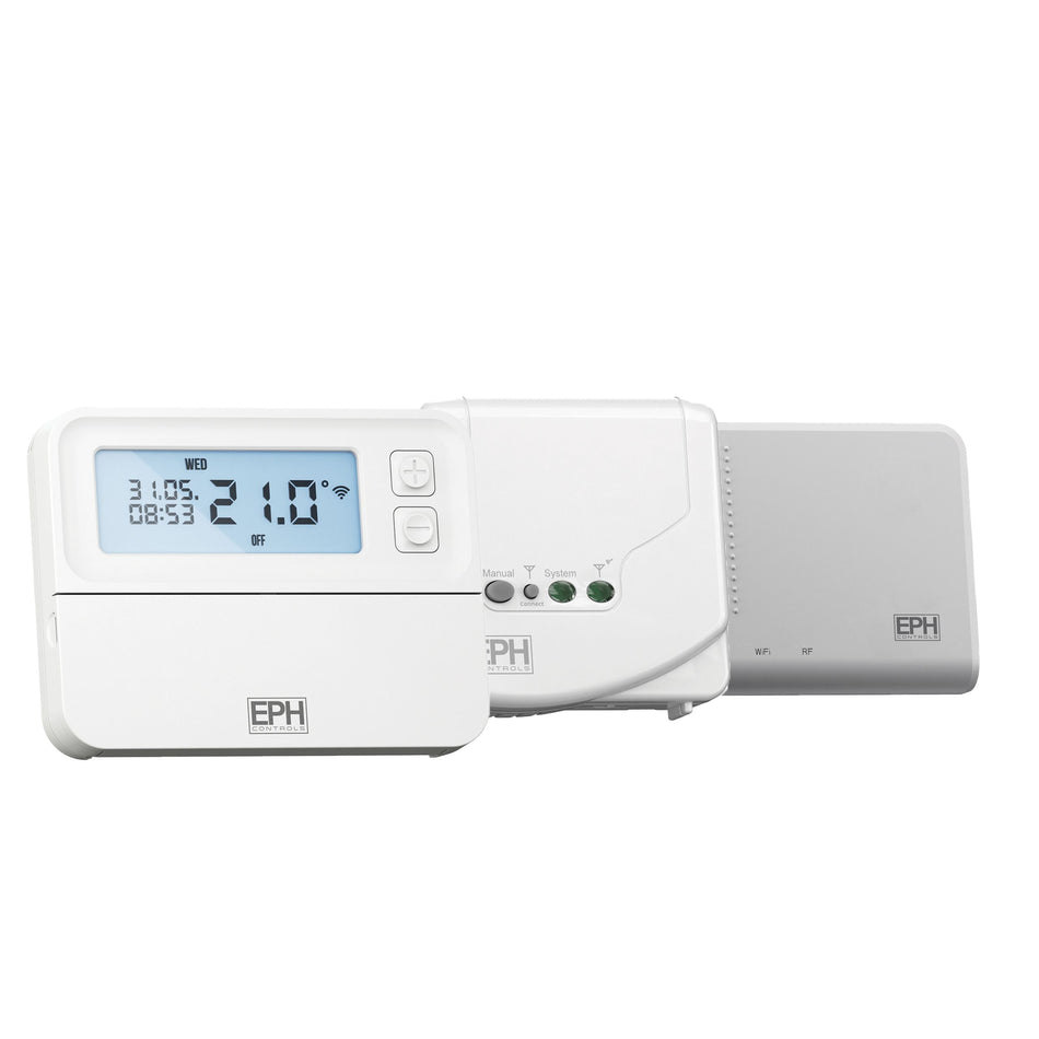 EPH Controls OpenTherm WiFi Smart Thermostat | CP4i | 6 Zone