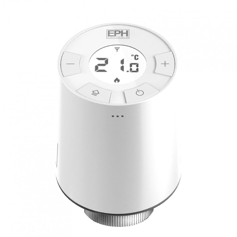 EPH eTRV Smart RF Radiator Thermostat for Ember RF16