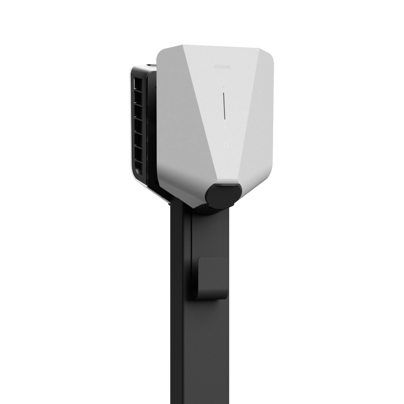 Easee 2 Way Charger Mounting Post