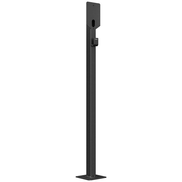 Easee Single Charger Mounting Post