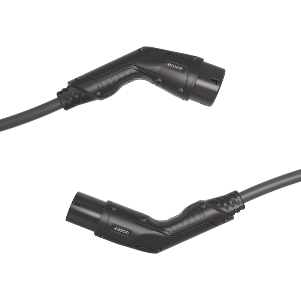 Easee EV Type 2 Charging Cable (1P-3P)