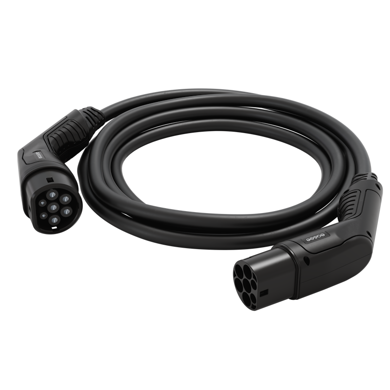 Easee EV Type 2 Charging Cable (1P-3P)