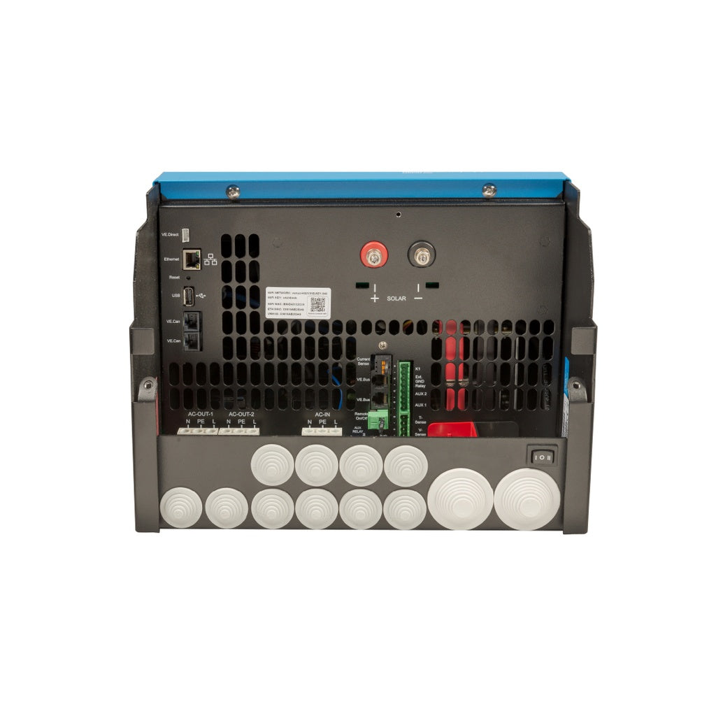 Victron EasySolar-II 48/5000/70-50 MPPT 250/100 GX – All‑in‑One 48V Solar Inverter & Charger