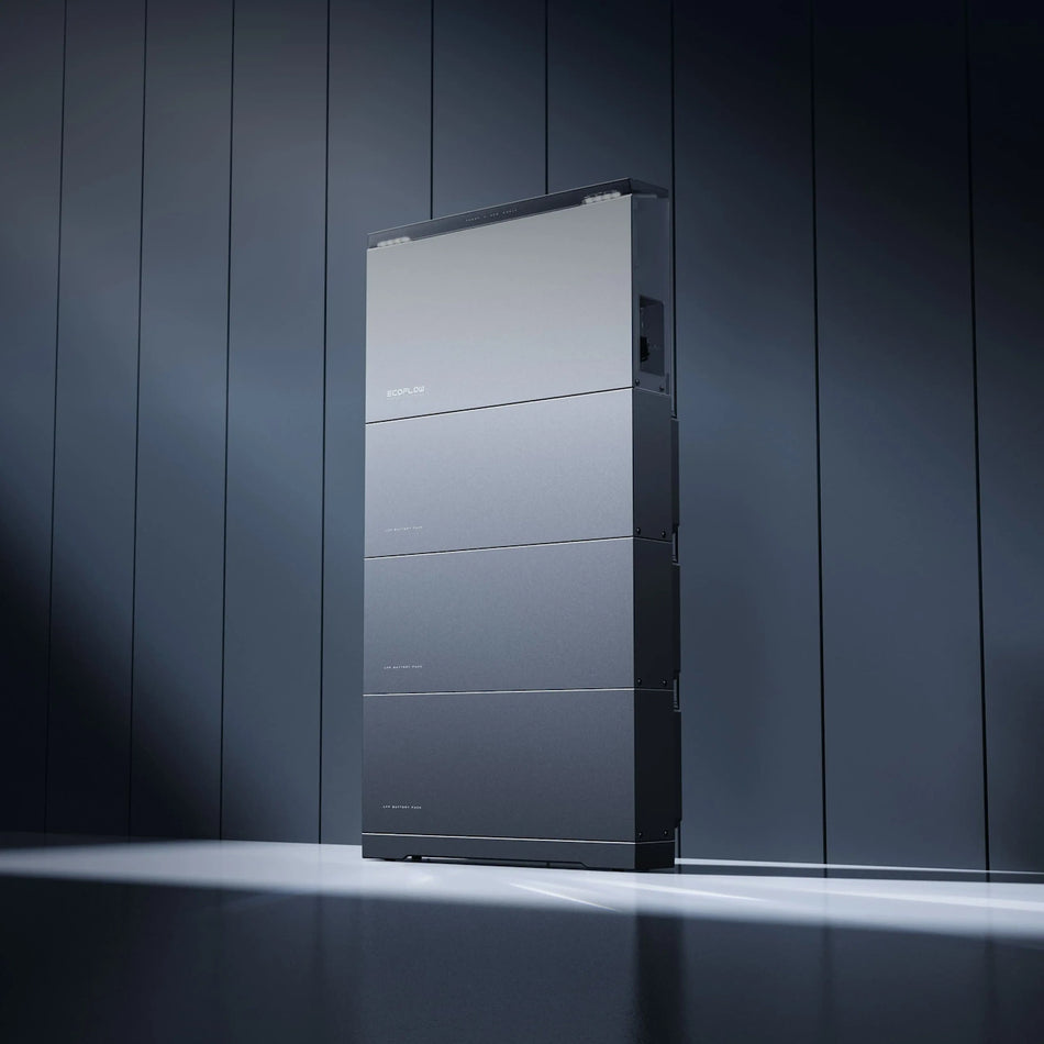 EcoFlow Ocean 2 Plus 1ph Hybrid Inverter | 8kW / 10kW Whole-Home Backup Inverter