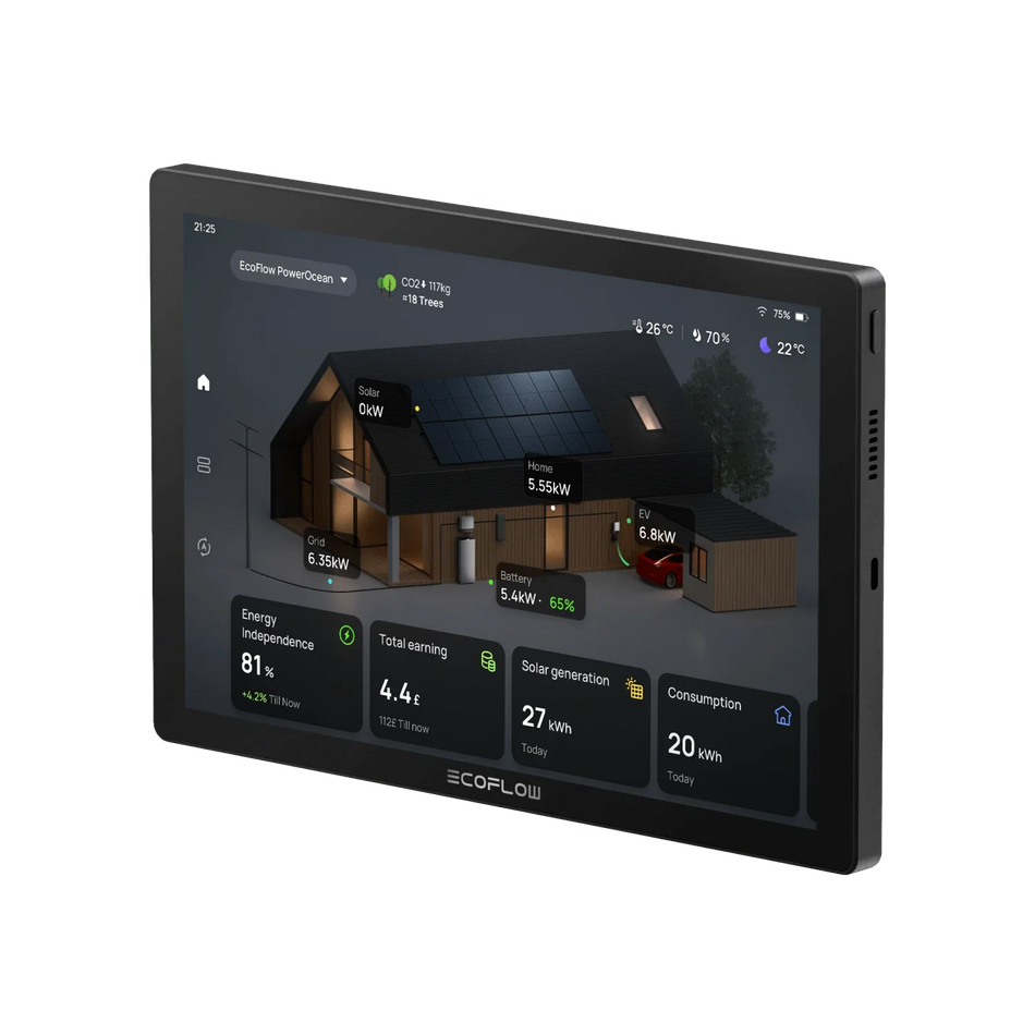 EcoFlow Power Insight Home Energy Monitor