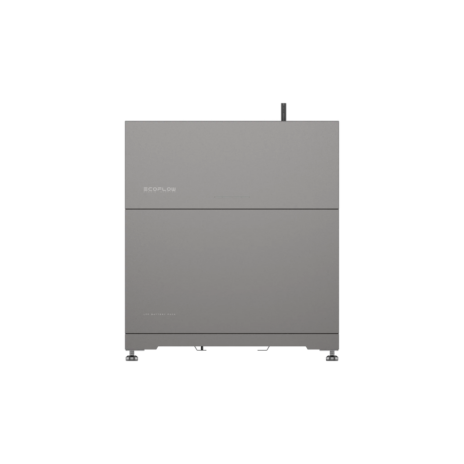 EcoFlow Power Ocean 1ph Hybrid Inverter 6kW Bundle With 5kW LFP Battery