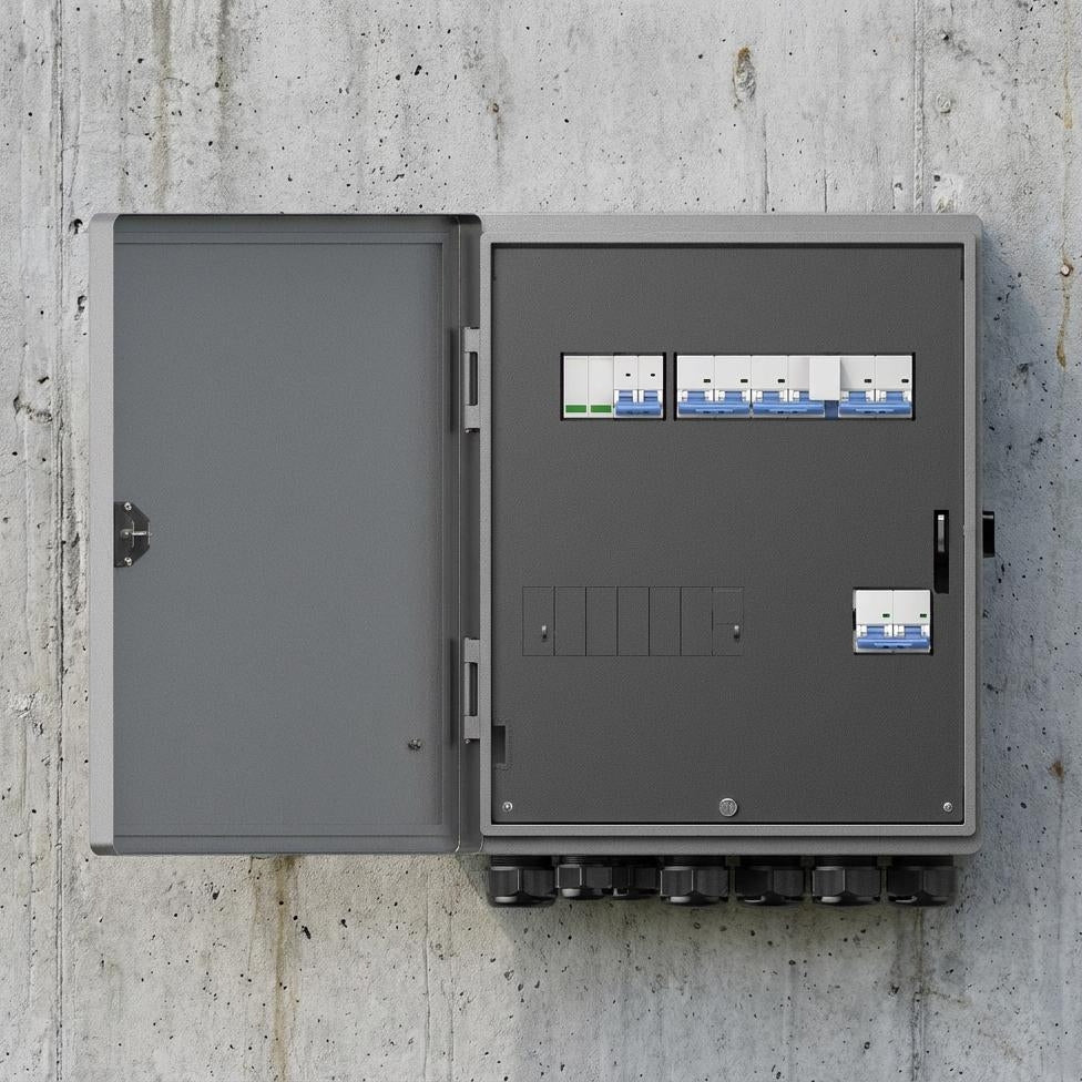 EcoFlow Gateway Backup Box Single-phase