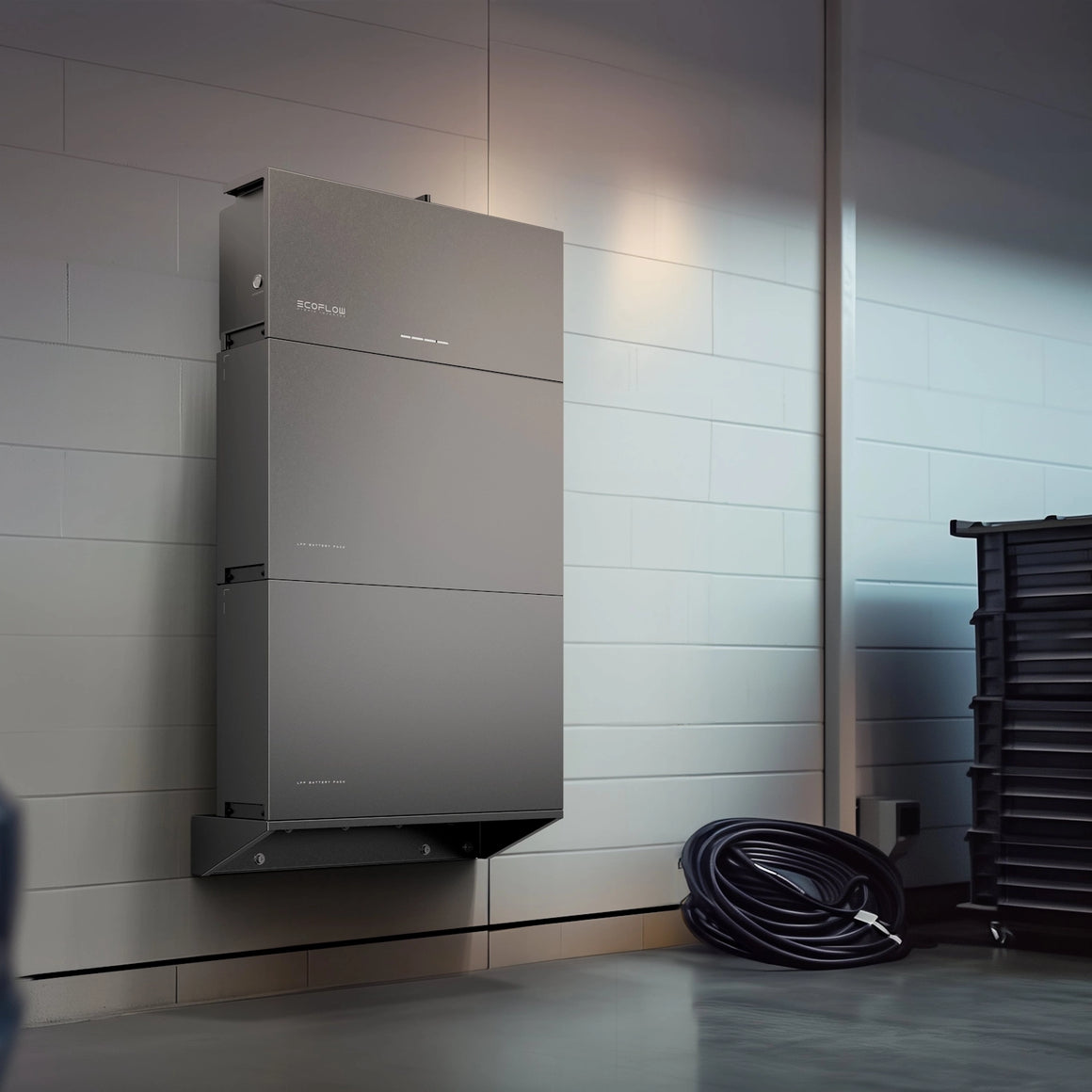 EcoFlow Power Ocean Wall-Mounted Bracket