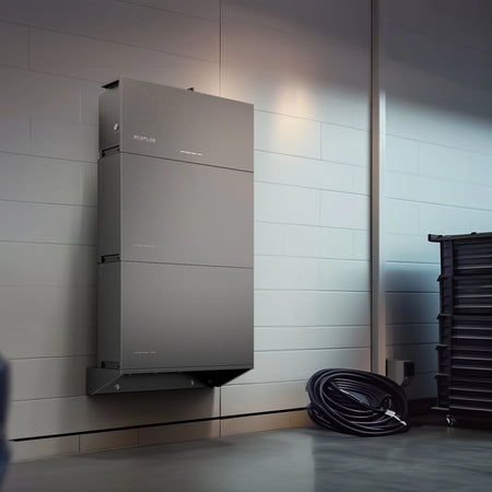 EcoFlow Power Ocean Wall-Mounted Bracket
