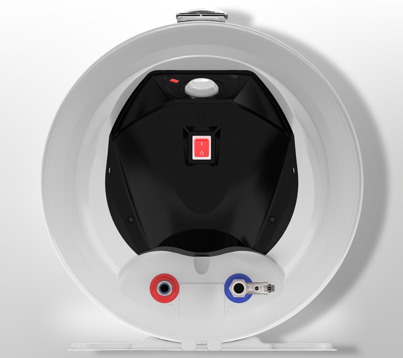Eldom Spectra 80 Litre Vertical Unvented Electric Water Heater 2 kW – Durable, Efficient & Compact Mains Pressure Cylinder
