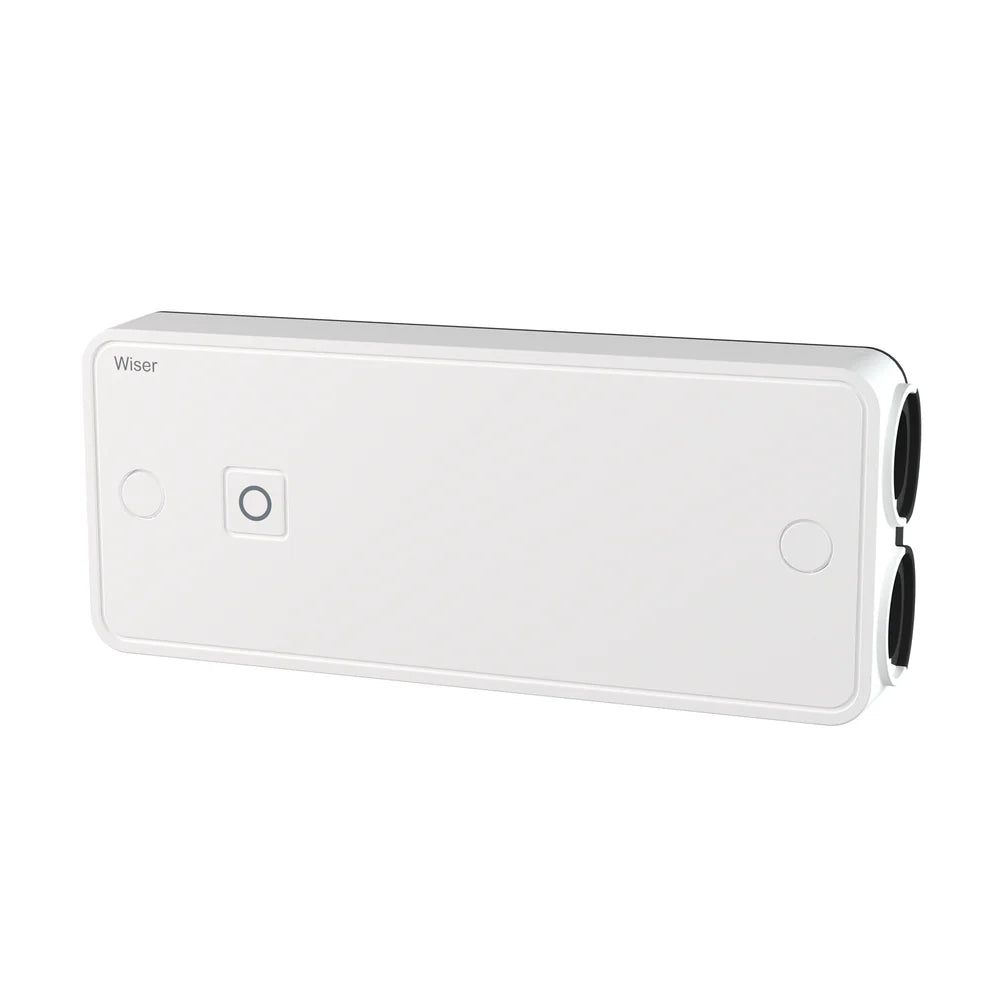 Drayton Wiser Electrical Heat Switch | 16A Smart Switch | Electric UFH | Radiators | ZigBee Range Extender