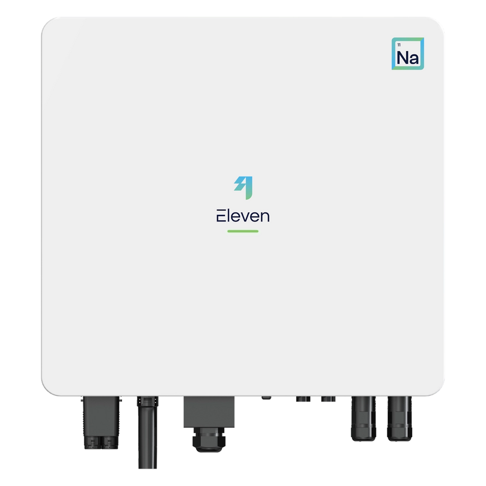 Eleven Energy North Sea EL3600 3.6kW Hybrid Inverter – Single Phase