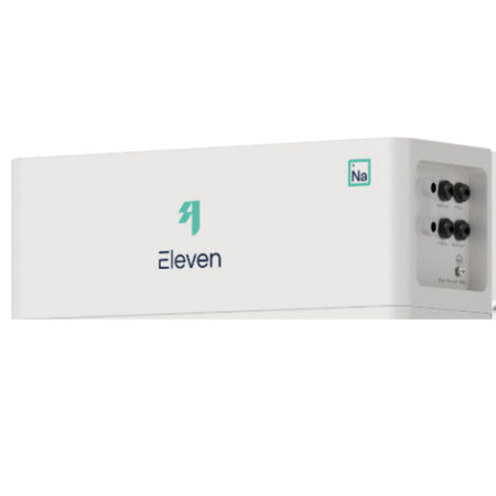 Eleven Energy Galvani Stackable Battery Base and Junction Box – Required per Stack, 35mm² Cable, RS485, IP65