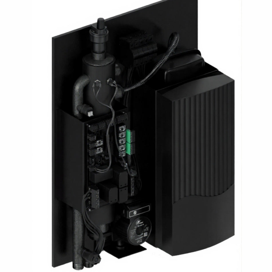 Elterm Ensign Electric Combi Boiler 12kW CH / 14kW DHW