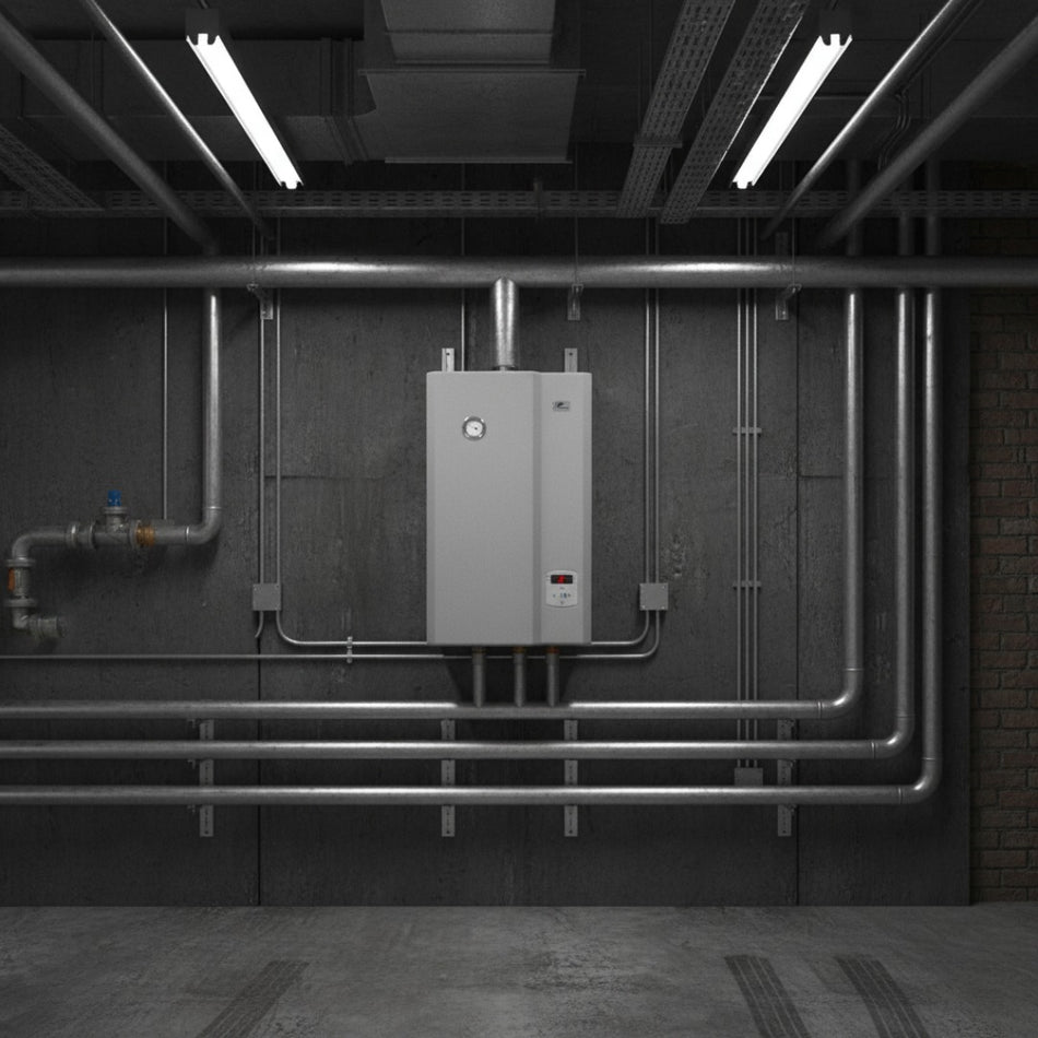 Elterm Commercial Electric Boiler Range -  3-Phase System Boilers