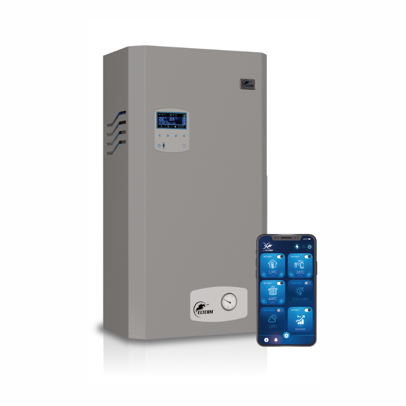 Elterm Electric Heat Only Electric Boiler