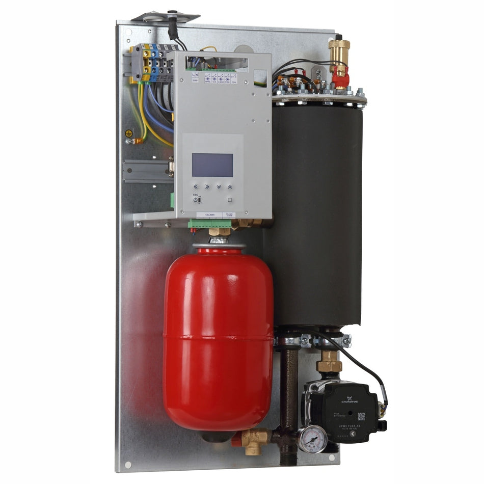 Elterm Electric System Boiler 4 to 14kW - Reliable, Efficient Heating