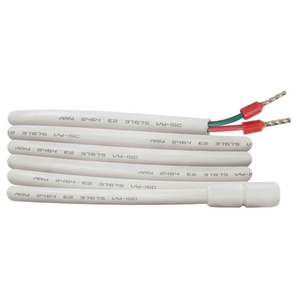 ENGO EFS300 Floor Temperature Sensor – NTC 10kΩ, 3m Cable, for Underfloor Heating Thermostats