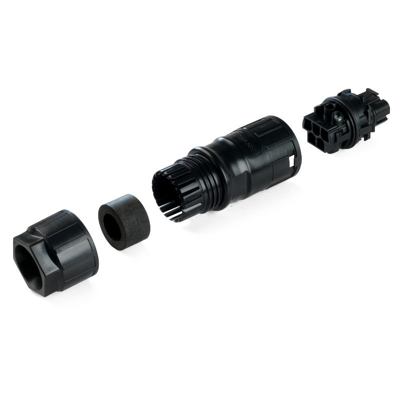 Enphase 3-Phase Q Cable Male Field Wireable Connector