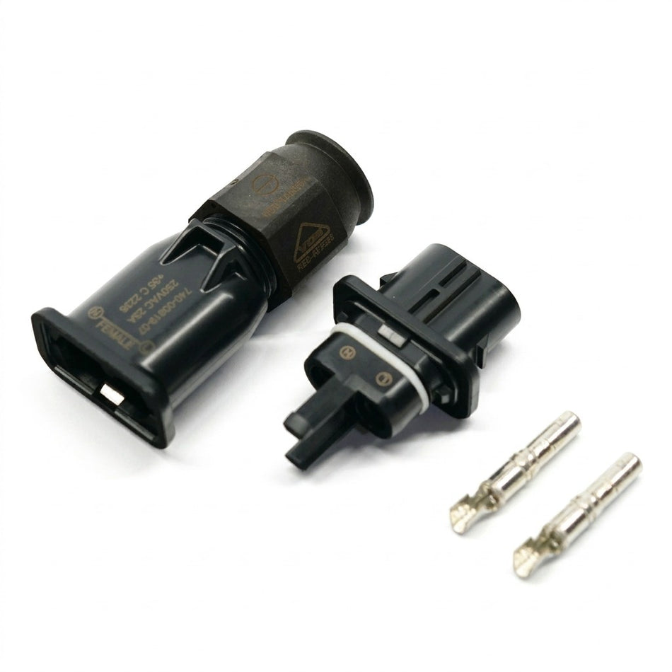 Enphase Field Wireable Connectors (Female) Single