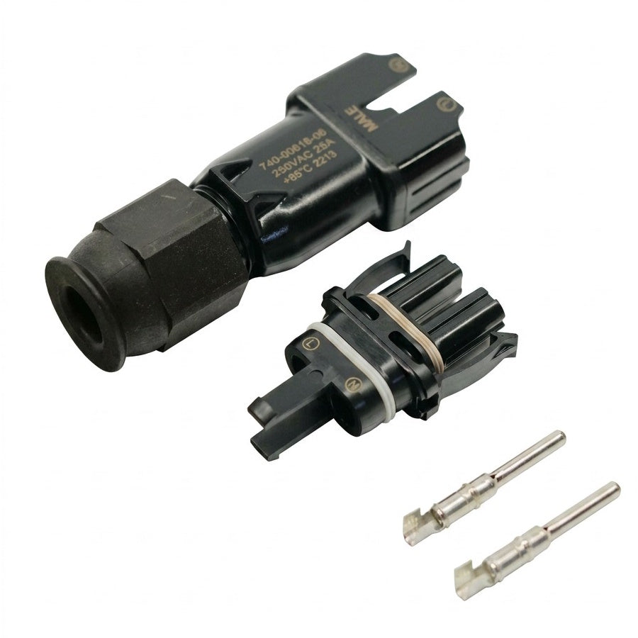 Enphase Field Wireable Connectors (Male) Single