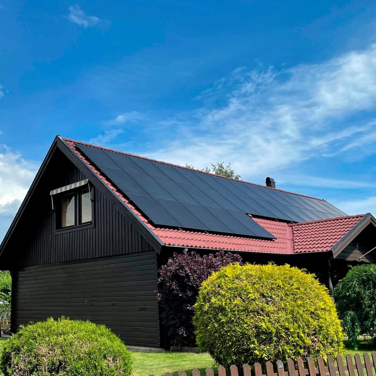 Eurener Nexa 475W TOPCon bifacial panel