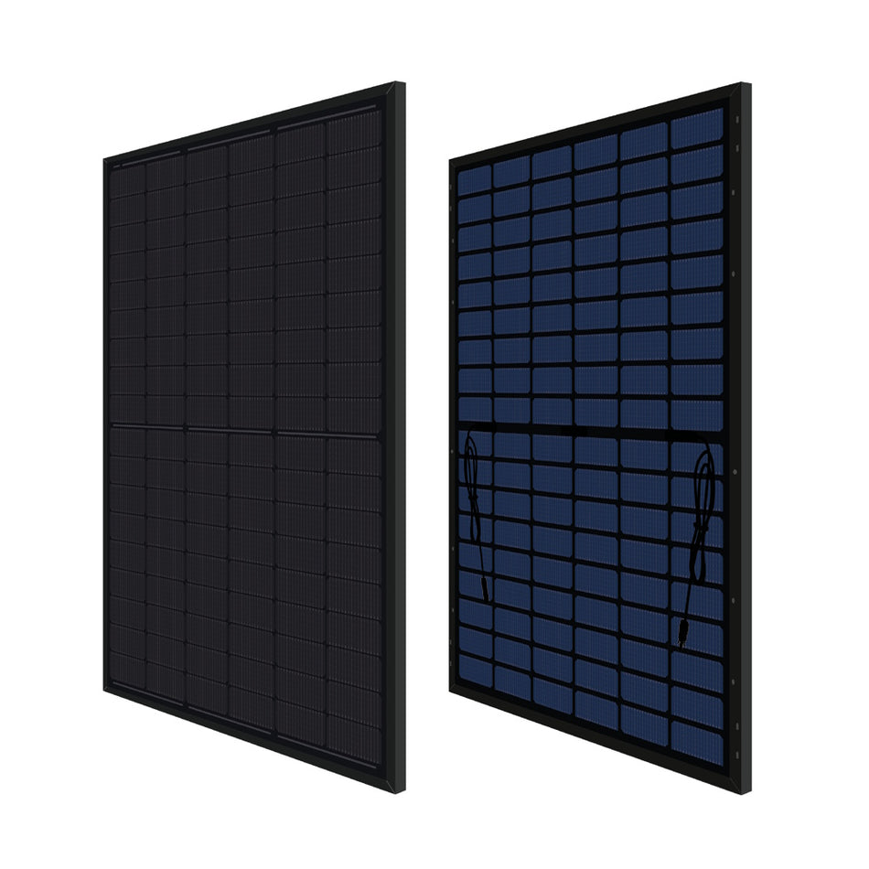 Eurener Nexa 475W TOPCon Bifacial Panel | MEPV475H-16YII | MCS Certified