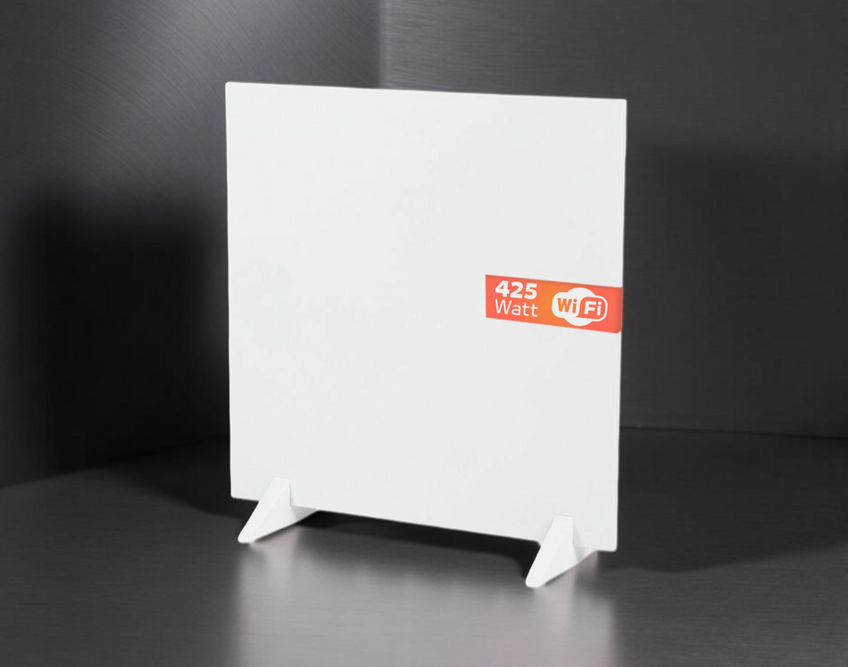 Eurom E-Infrared 425 WiFi Infrared Panel Heater – Efficient, Smart Heating