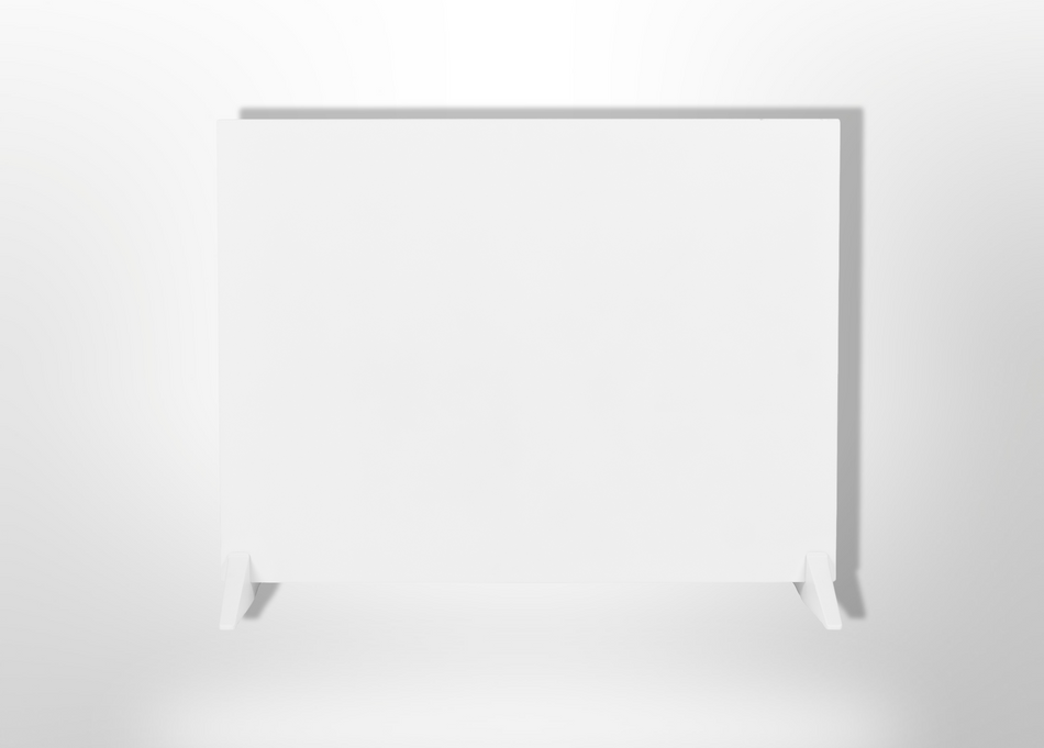 Eurom E-Infrared 600 WiFi Infrared Panel Heater – Compact, Frameless, Efficient Heating with Smart Control