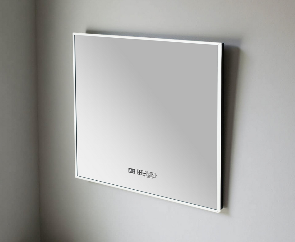 Eurom Sani Mirror LED 400W WiFi White Infrared Heater