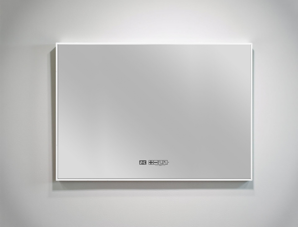 Eurom Sani Mirror LED 600W WiFi White Infrared Heater