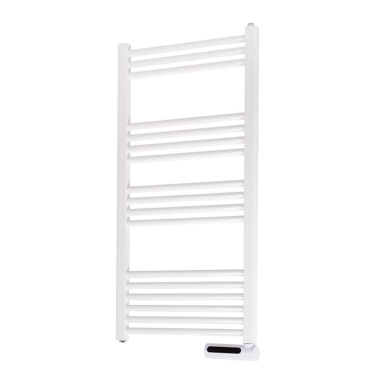 Eurom Sani-Towel 750 White Electric Bathroom Radiator – Powerful and Efficient Towel Warmer with Timer and Safety Features