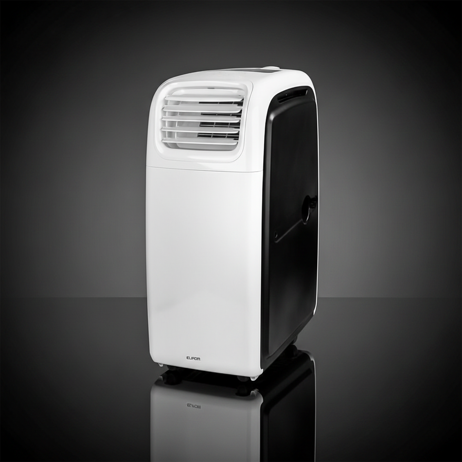 Eurom 18000 BTU Mobile Air Conditioner and Heating Unit | 5200W Cooling, Wi-Fi, R290 | Powerful Year-Round Climate Control