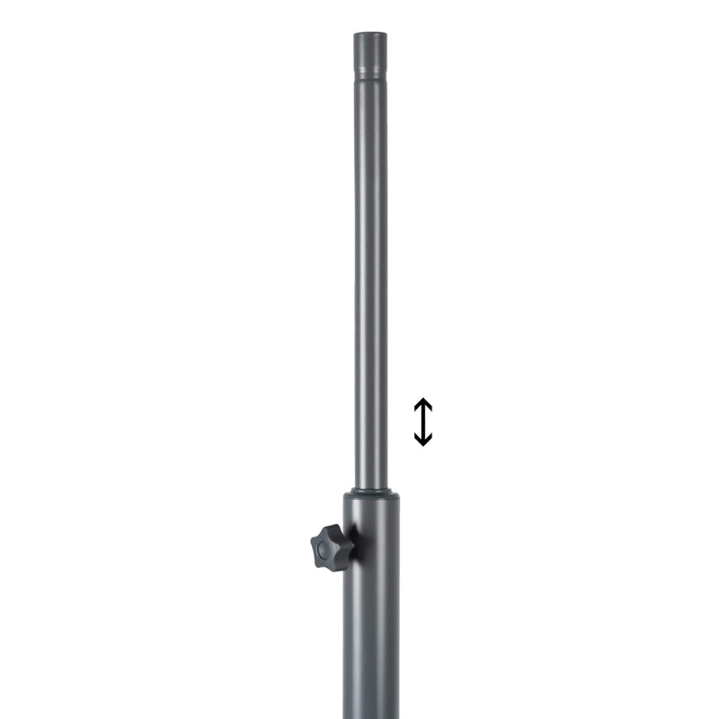 Eurom Adjustable Stand for Golden Series Terrace Heaters