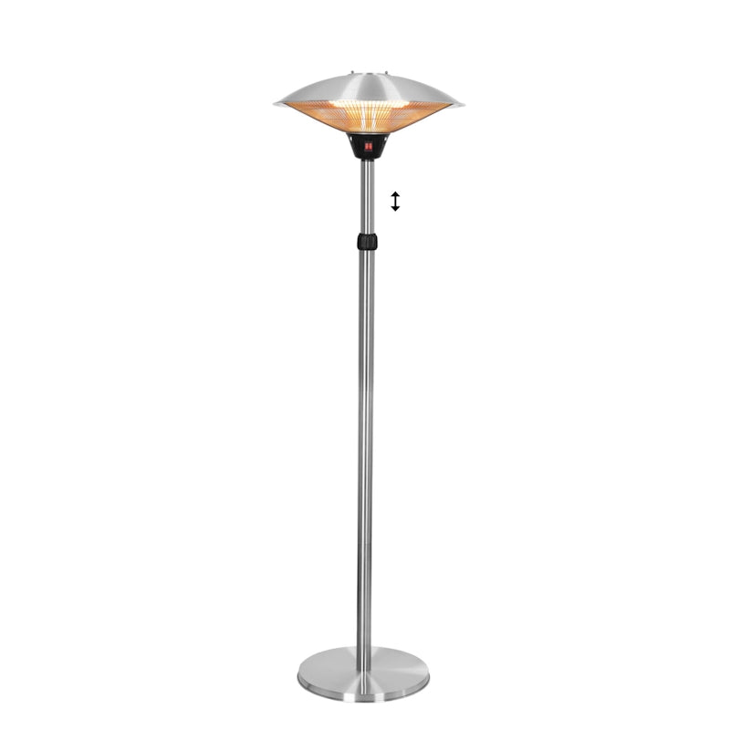 Eurom 2100W Lounge Halogen Infrared Heater