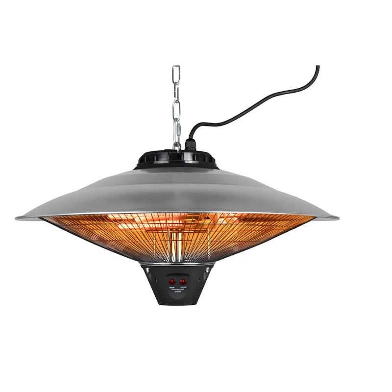 Eurom Hanging Carbon Infrared Patio Heater 2100W