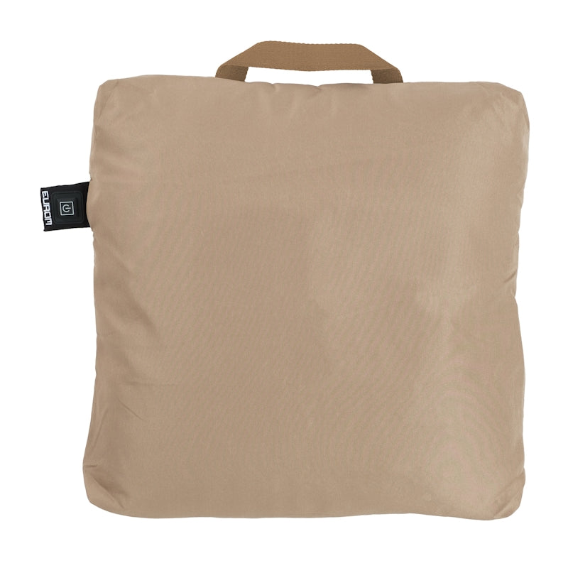 Eurom Warmigo Wireless Heated Cushion Taupe