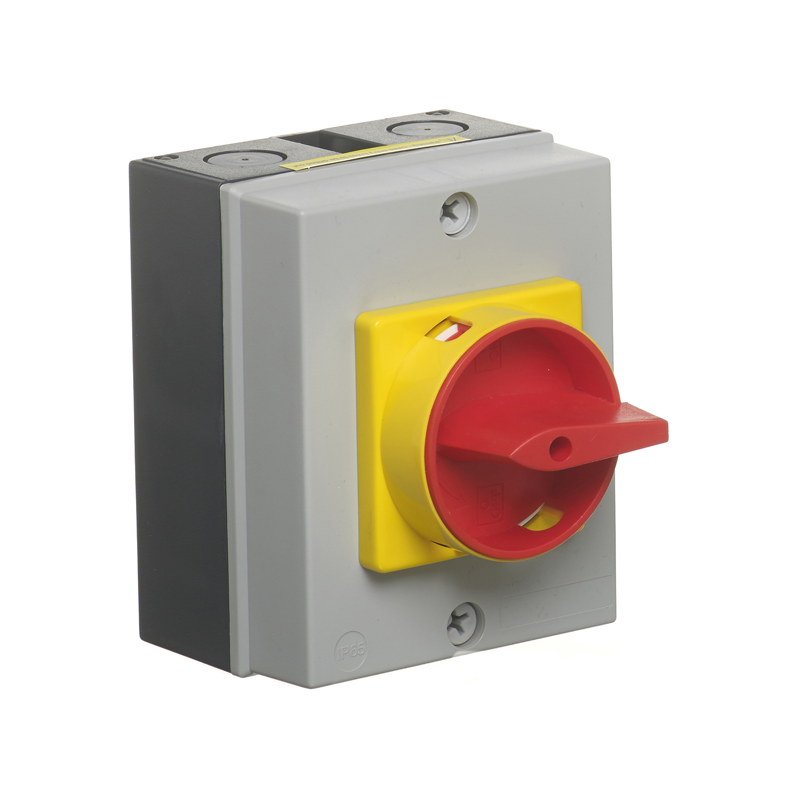 Europa LB324P Rotary Isolator Switch 32A 4 Pole