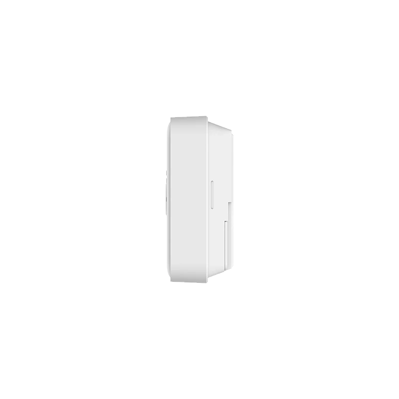 Wisualarm Carbon Monoxide Alarm | 10-Year Sealed Battery | LCD Display