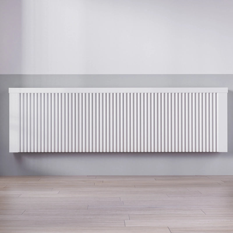 FIA Clay Core Electric Radiator - Low Profile Range 385mm