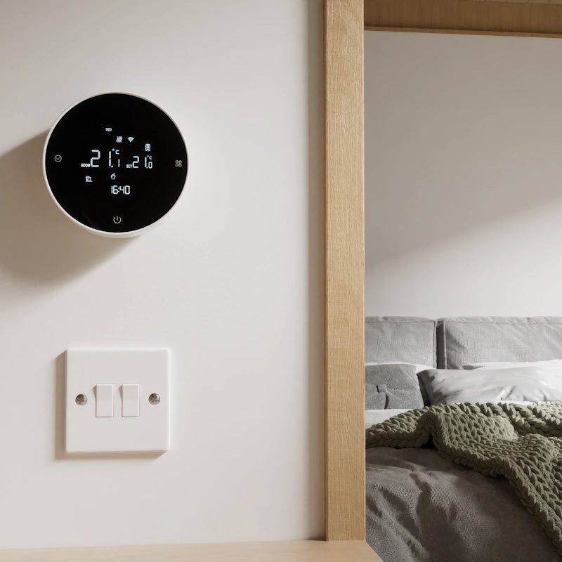 FIA WiFi Thermostat for Clay Core Electric Radiator