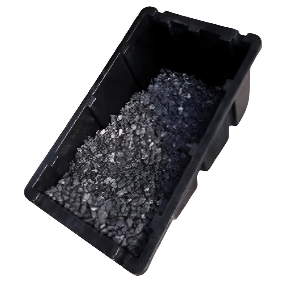 Fastensol Flat Roof Tray (Landscape, Extended Option) - Ballasted Solar Tray for Panels up to 1140mm Wide