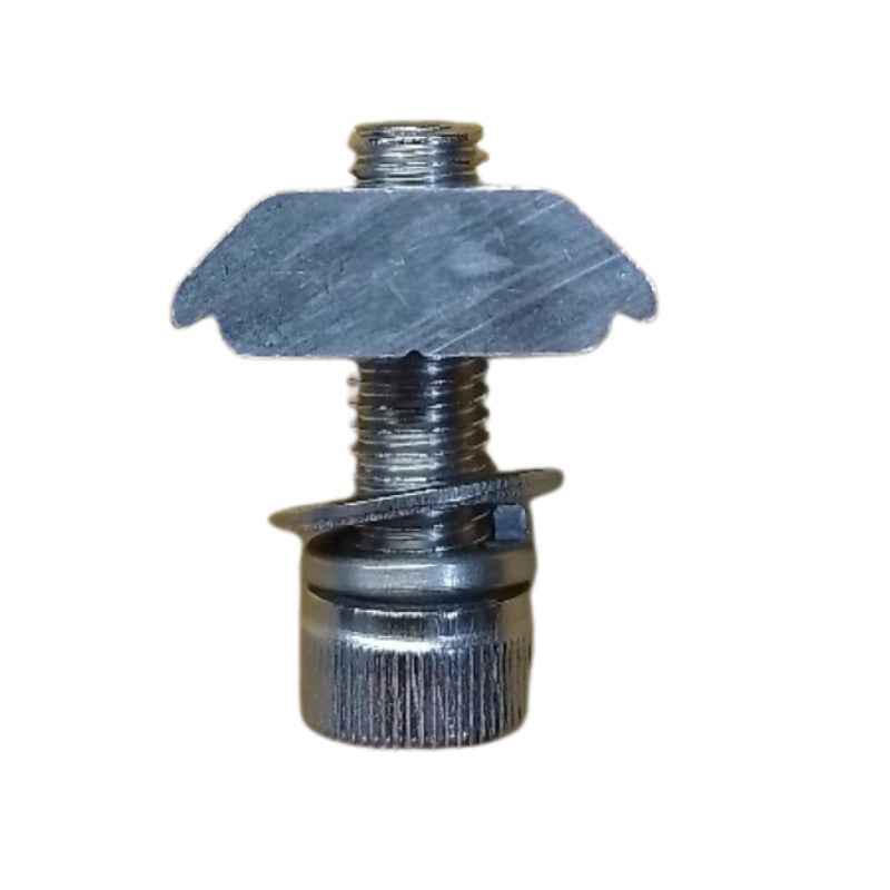 Fastensol Rail Bolt M8 (T-Nut) - Roof Hook & Accessory Fixing for Fastensol Solar Rail