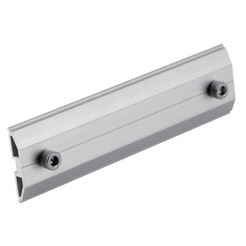 Fastensol Rail Splice — Aluminium Solar Mounting Rail Joiner Connector