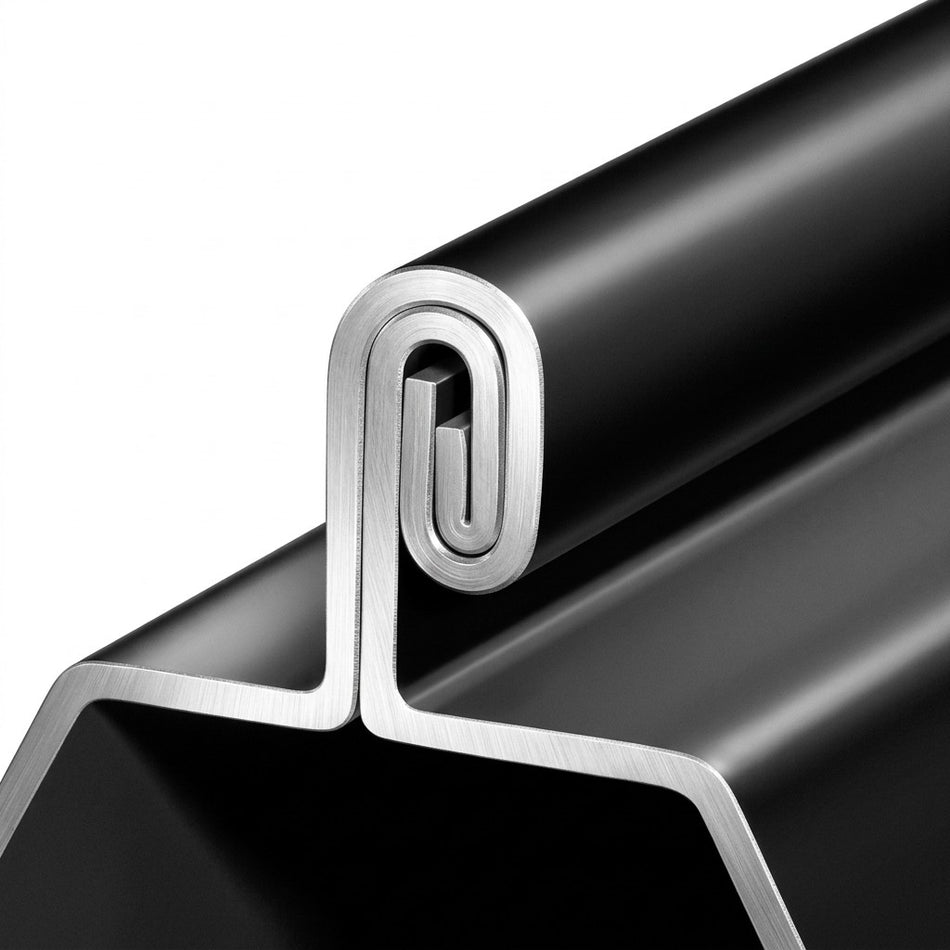Fastensol Standing Seam Roof Clamp Hook | F-SSC | Butler Roof