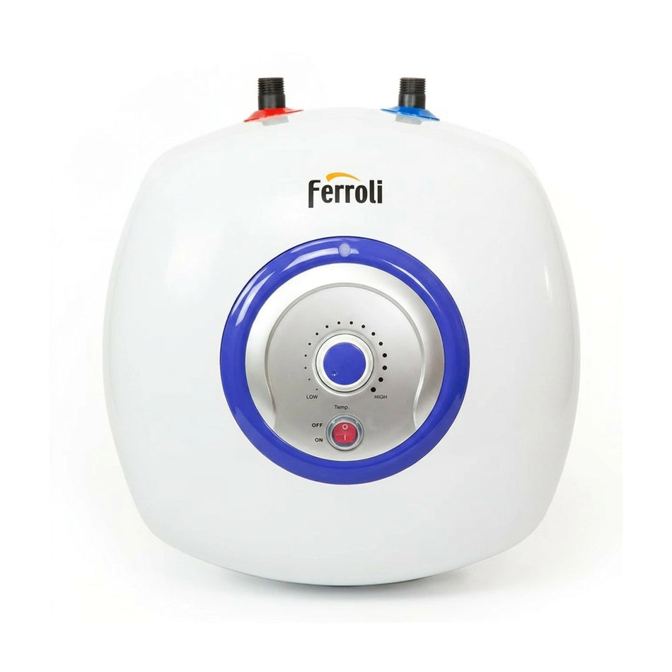 Ferroli Bravo 10L 2kW Under-Sink Unvented Electric Water Heater SN10SVE2.0U