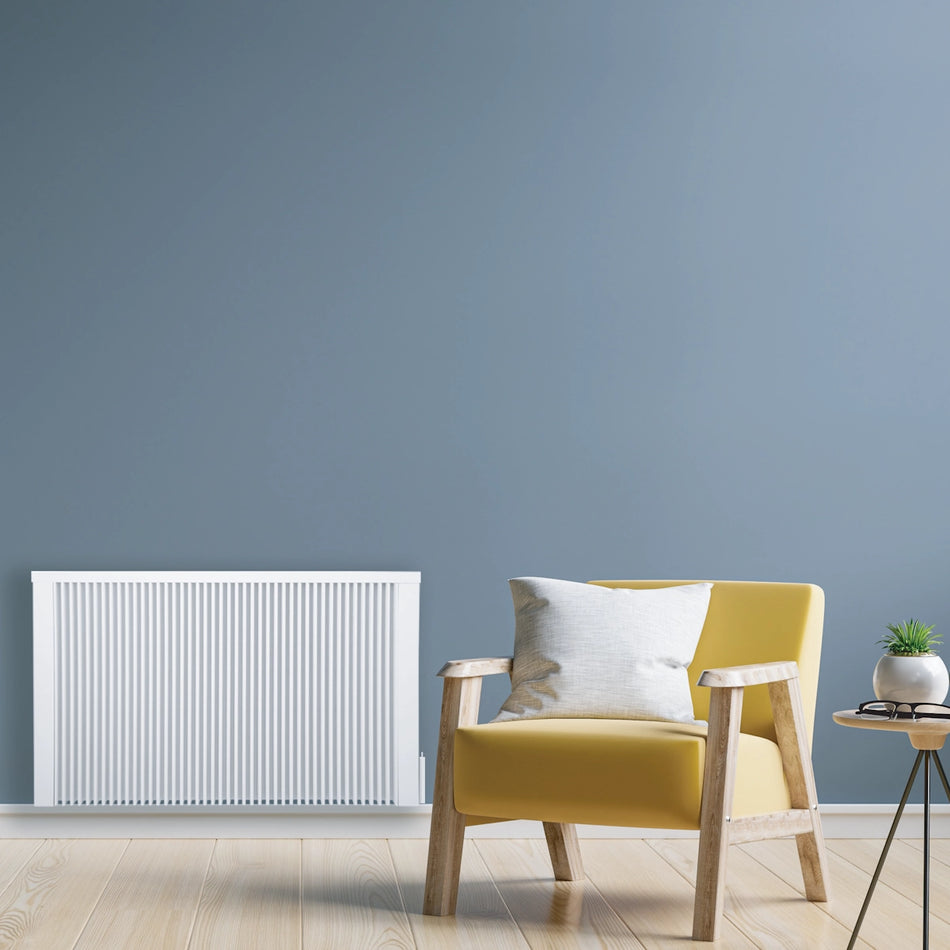 FIA Clay Core Electric Radiator - Standard Range 615mm
