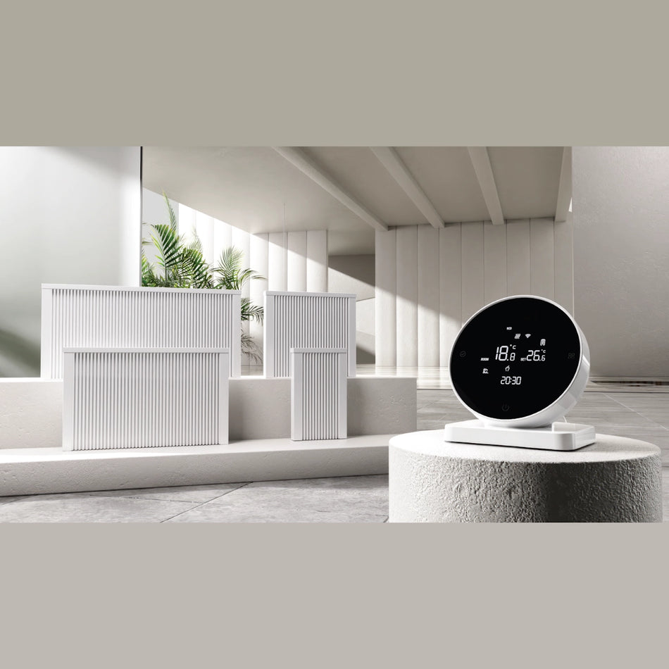 FIA Clay Core Electric Radiator - Standard Range 615mm