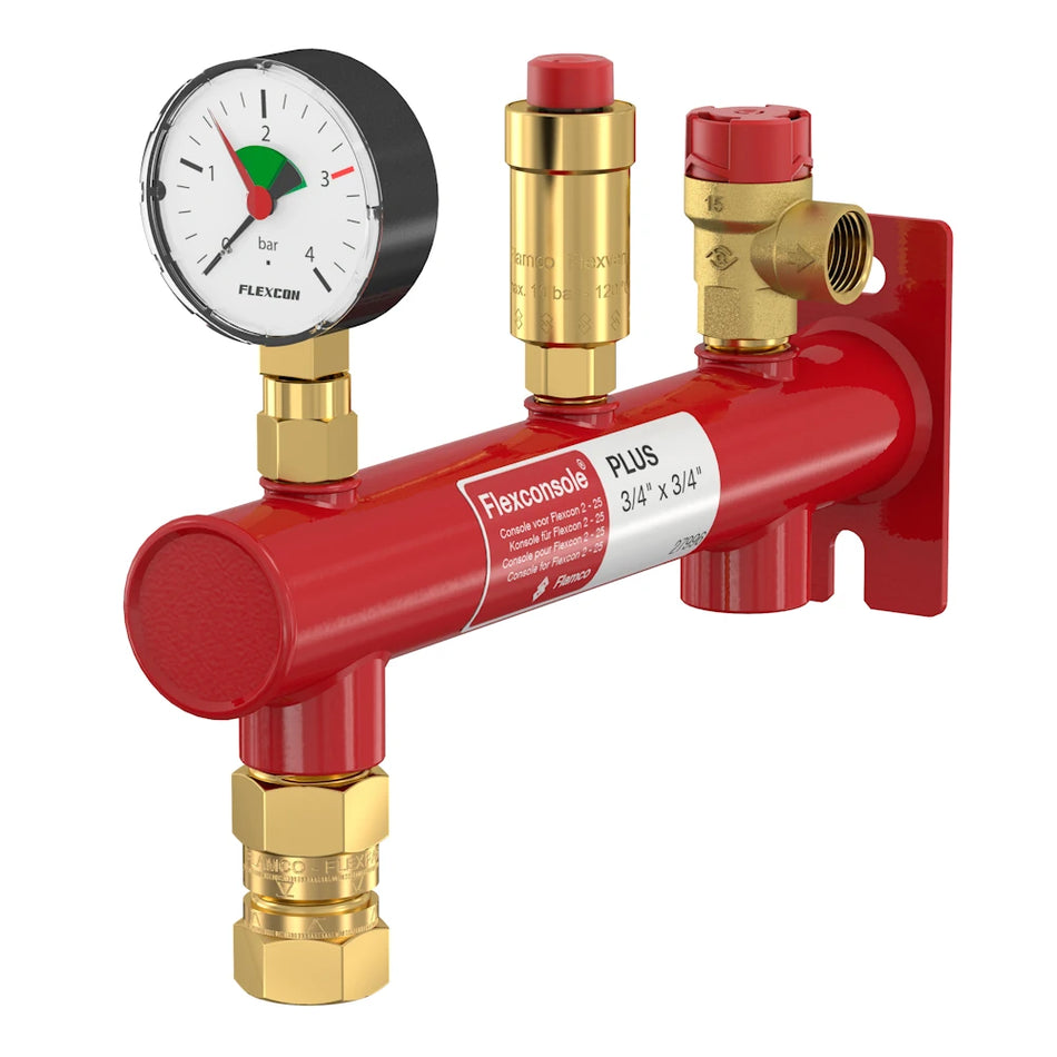 Flamco FlexConsole Plus Wall Mounted Expansion Vessell Arm