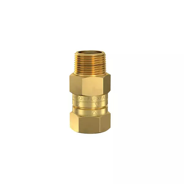 Flamco Flexfast Expansion Vessel Service Valve - 3/4